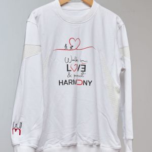 Harmony Walk Sweatshirt