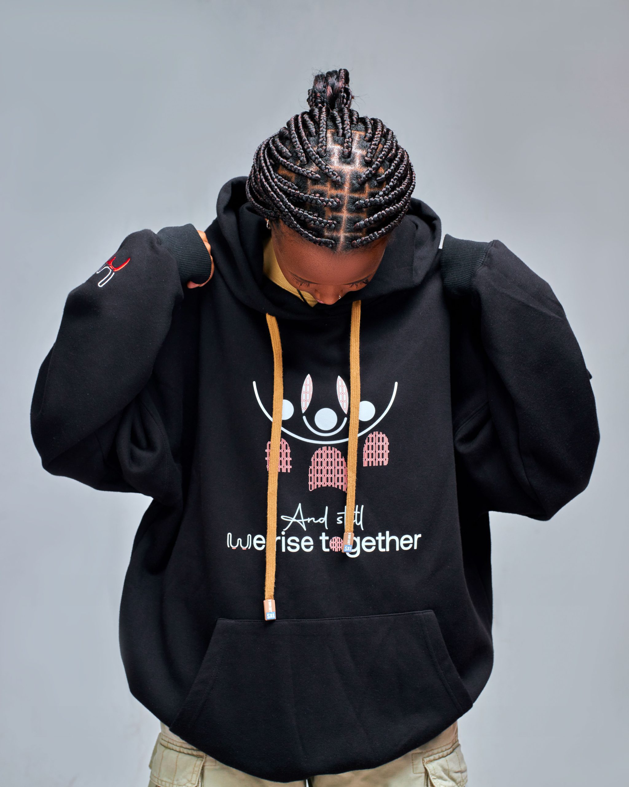 Rise Together Hoodie - Image 2