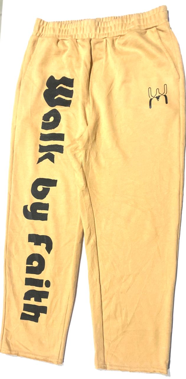 Unisex Inspirational Joggers