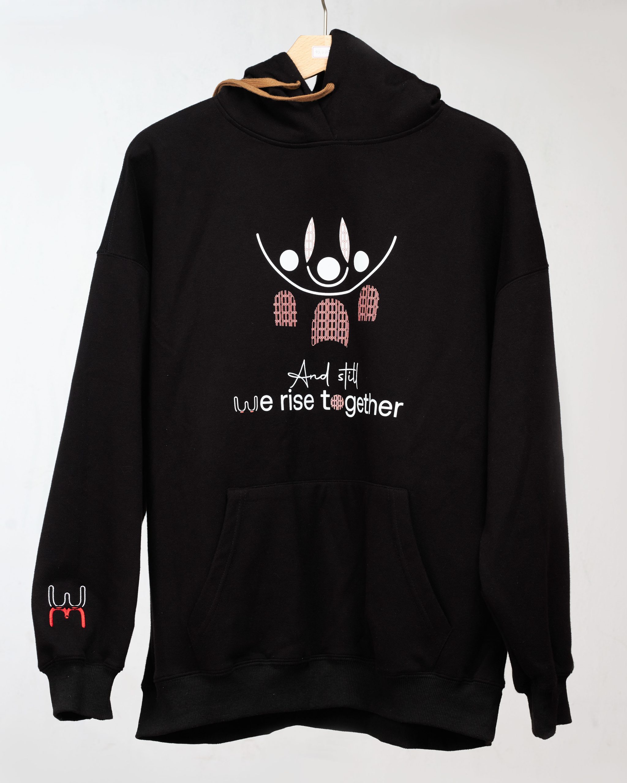 Rise Together Hoodie
